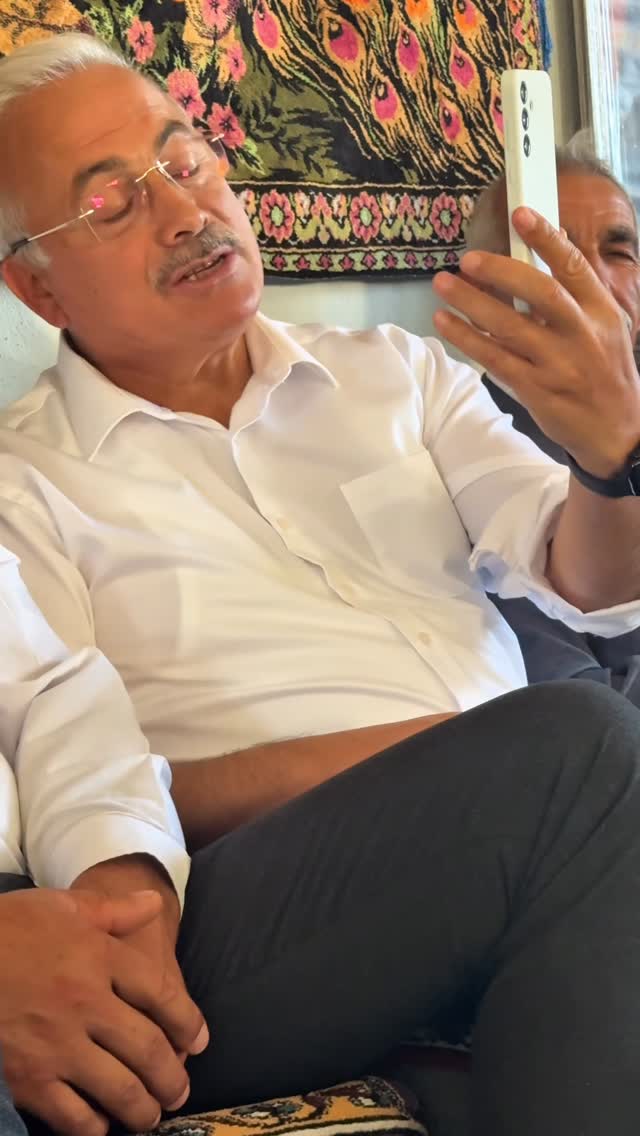 Aksaray Valisi Mehmet Ali Kumbuzoğlu'ndan Ahmet Kutsi Tecer Sözüyle Mesaj