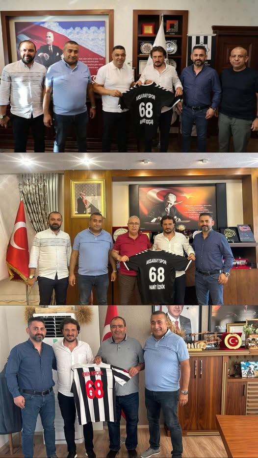 Yerel İş Dünyasıyla İş Birliği: Kulüp Başkanları Ziyaretlerde Bulundu