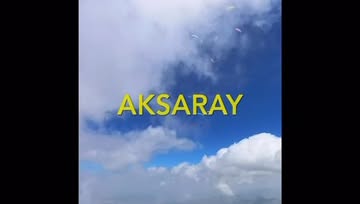 Aksaray, Yamaç Paraşütü Şampiyonasına Ev sahipliği Yapacak