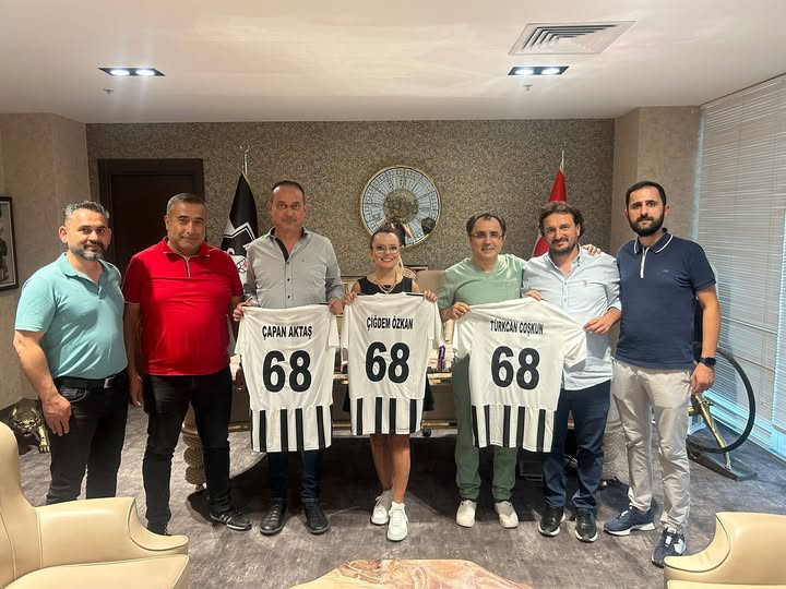 İNOVA Hastanesi, Aksaray Belediye Spor'a Yeniden Destek Veriyor