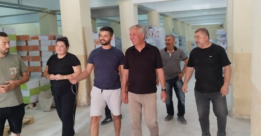 Aksaray'da 2025-2026 Eğitim Yılı Ders Kitapları Dağıtımı Başladı