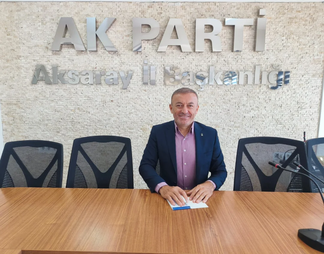AK Parti Aksaray İl Başkanlığı Nöbetçi Sistemi Devam Ediyor