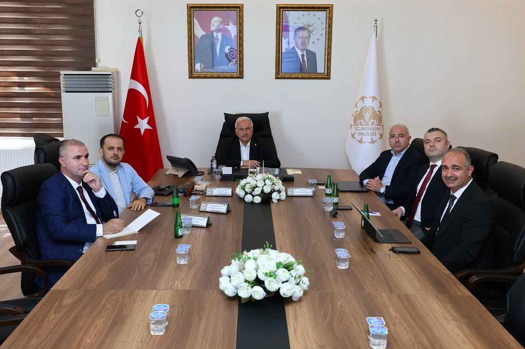 Aksaray, E-Ticaret ve İhracat Potansiyelini Artırmak İçin Çalışıyor