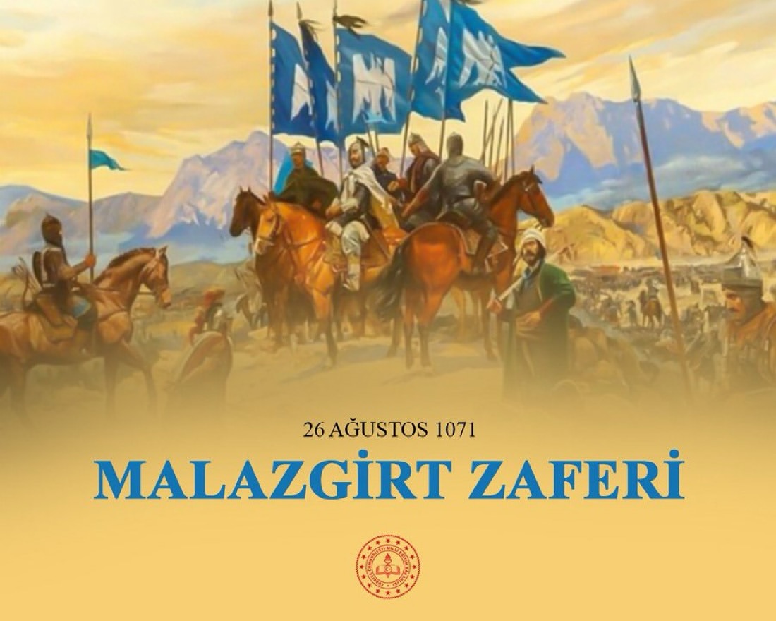 Malazgirt Zaferi'nin Yüzüncü Yılı Aksaray'da Coşkuyla Kutlanıyor