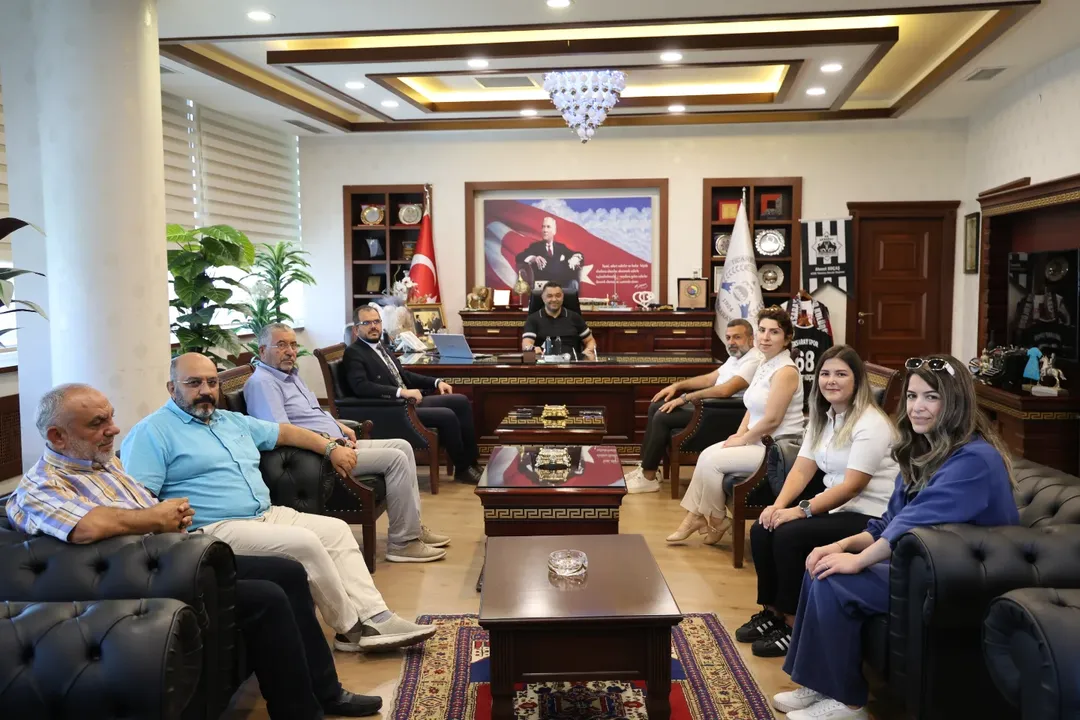 Aksaray'da Tüketici Hakem Heyeti Toplantısı ve Ziyaret