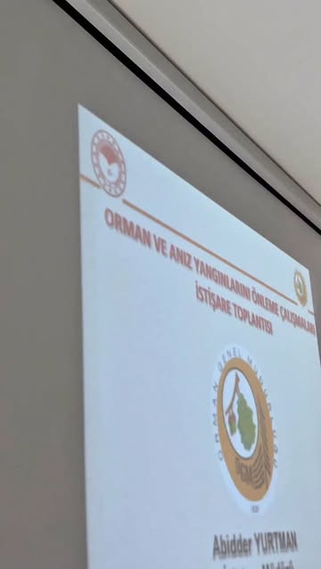Aksaray'da Orman Yangınlarına Karşı Önlemler Alındı