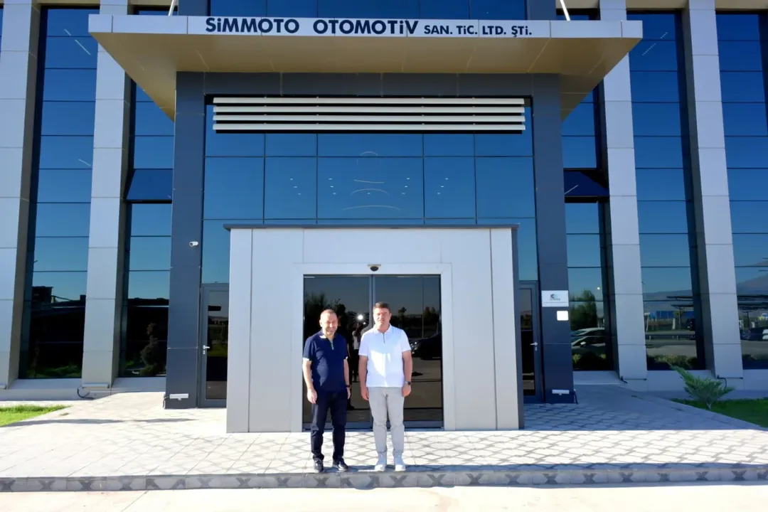 Aksaray'da Üretim ve İstihdamı Artıran Motolüx Fabrikası Ziyareti