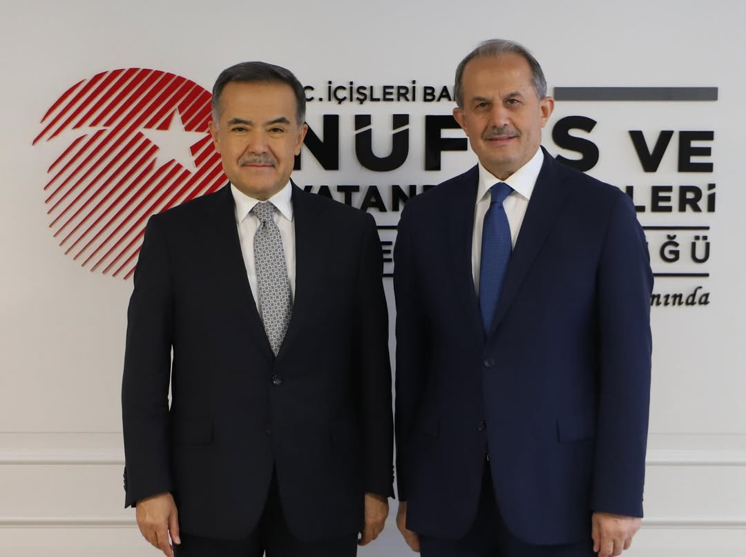 Nüfus Hizmetlerinde Aksaray'dan Gurur Veren Gelişmeler