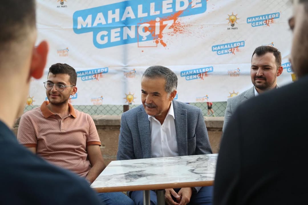 Aksaray Milletvekili Cengiz Aydoğdu: İhtiyarlamak Kendinden Başka Kimseyi Sevmeyi Gerektirir