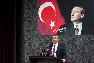 Milli Eğitim Bakanı Tekin, Öğretmenlere Seslendi: 