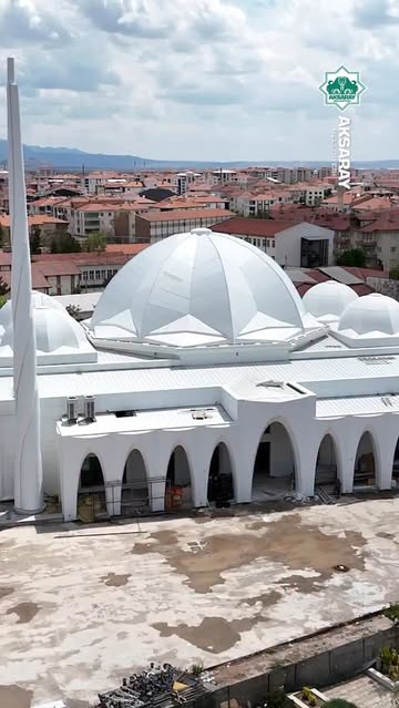 Aksaray'da Selçuklu Külliyesi Projesi Tamamlanmaya Yaklaşıyor