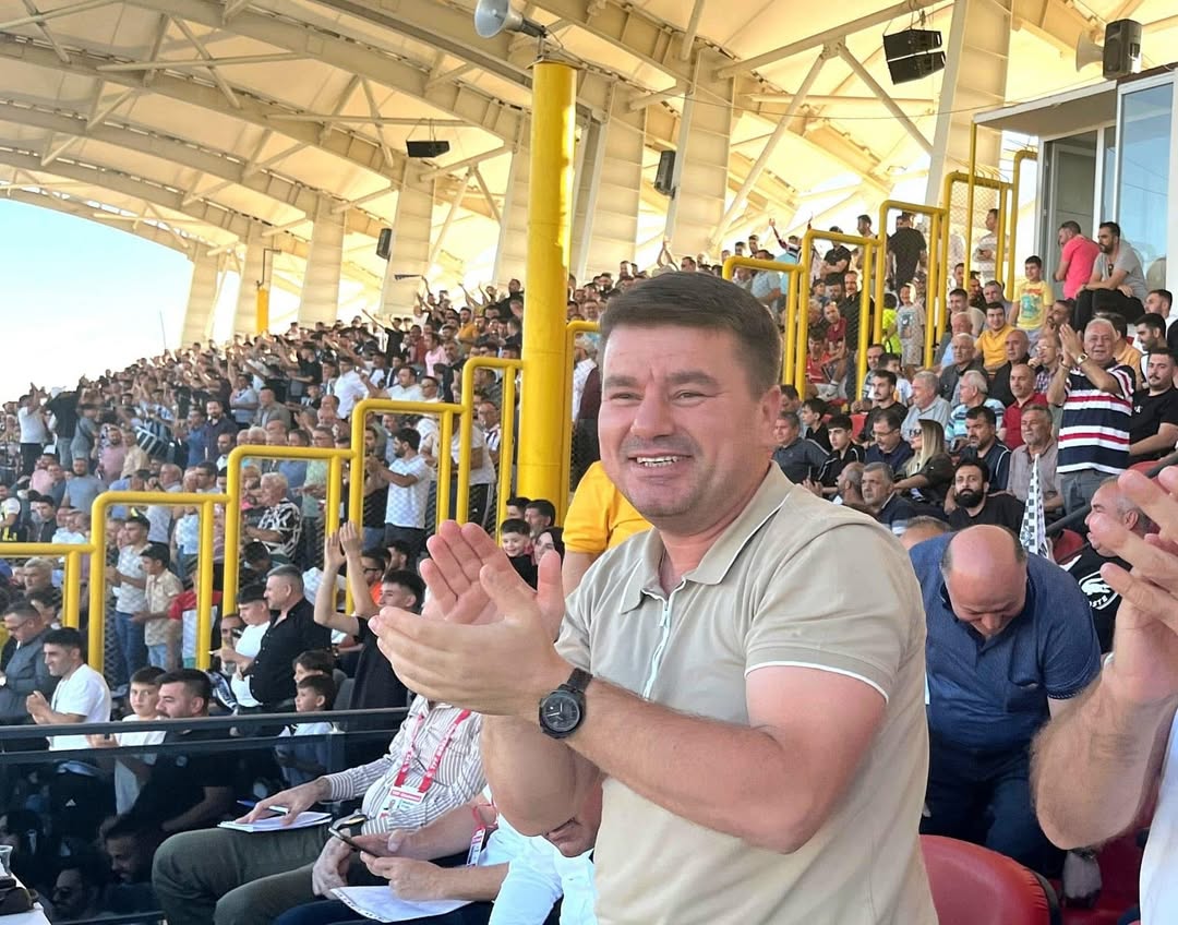 Aksarayspor, Mersin İdmanyurdu'nu Evinde Yendi