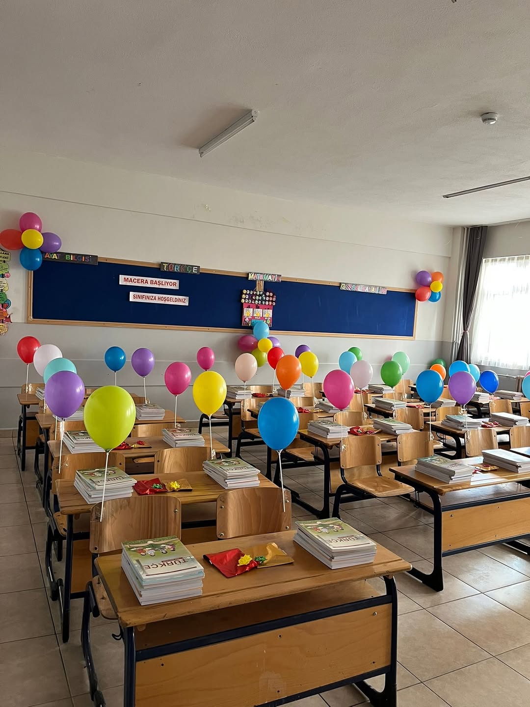 Aksaray'da Eğitim Başlangıcı İçin Hazırlıklar Tamamlandı