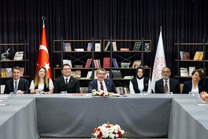 MEB, 2025-2026 Eğitim Öğretim Yılı Mesleki Çalışma Programını Başlattı