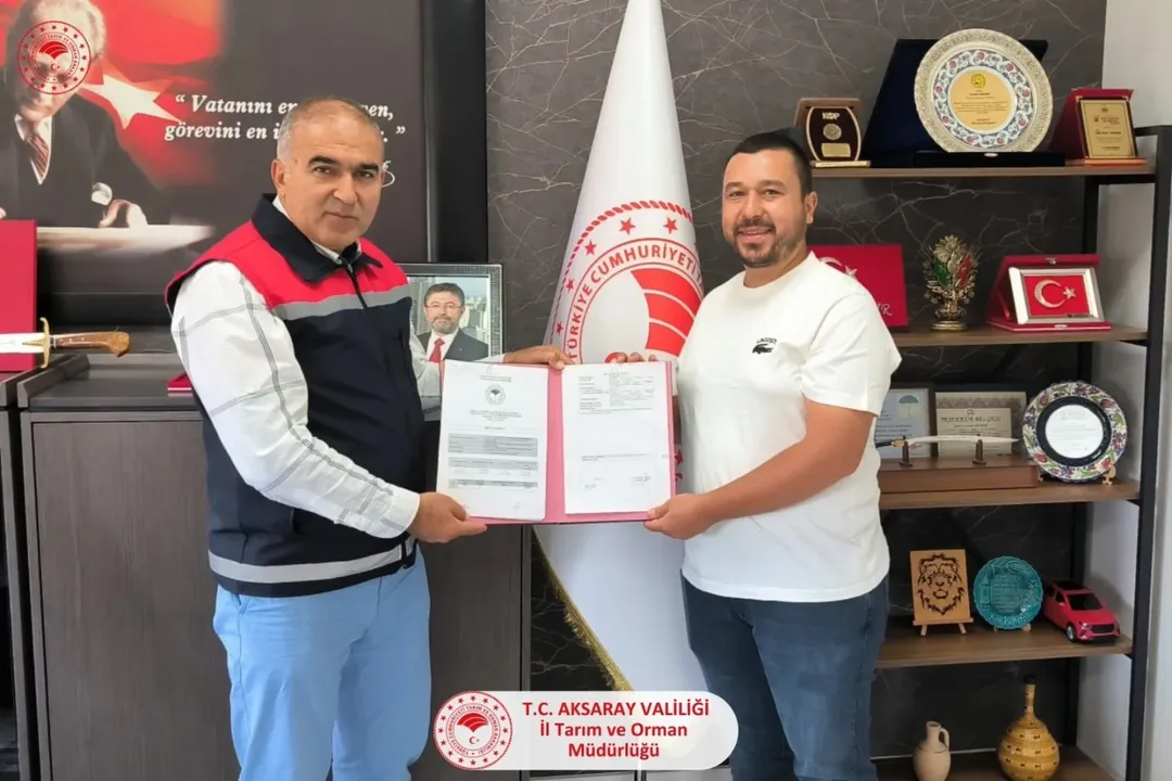 Aksaray'da Kırsal Kalkınma Yatırımlarına 50 Bin TL Hibe Desteği