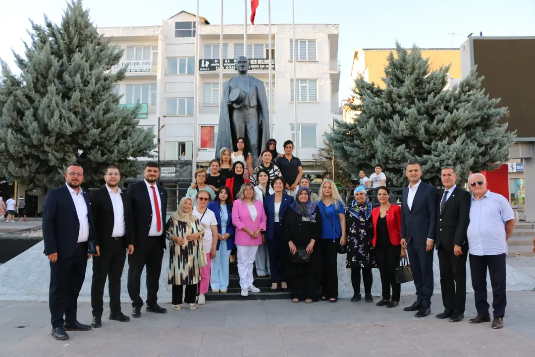 İYİ Parti Aksaray İl Başkanlığı'ndan Yeni Üyelere Hoş Geldin ve Teşekkür Mesajı