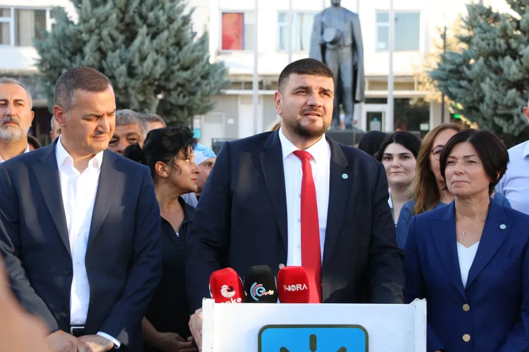 İYİ Parti Aksaray'dan Terörle Mücadele Açıklaması