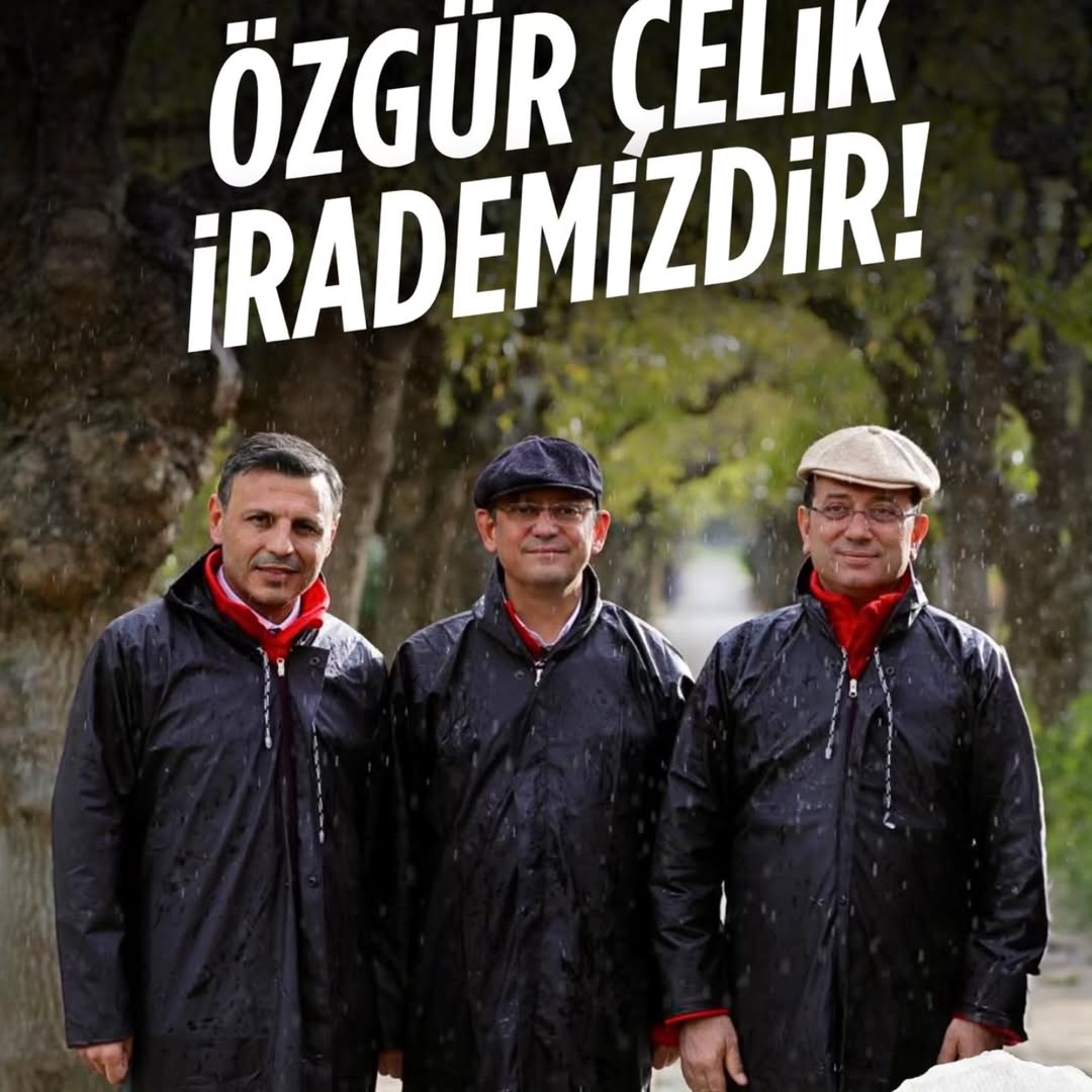 CHP İl Yönetimine Yönelik Karara Tepkiler: Hukuk Darbe Aracı Olarak Kullanılıyor