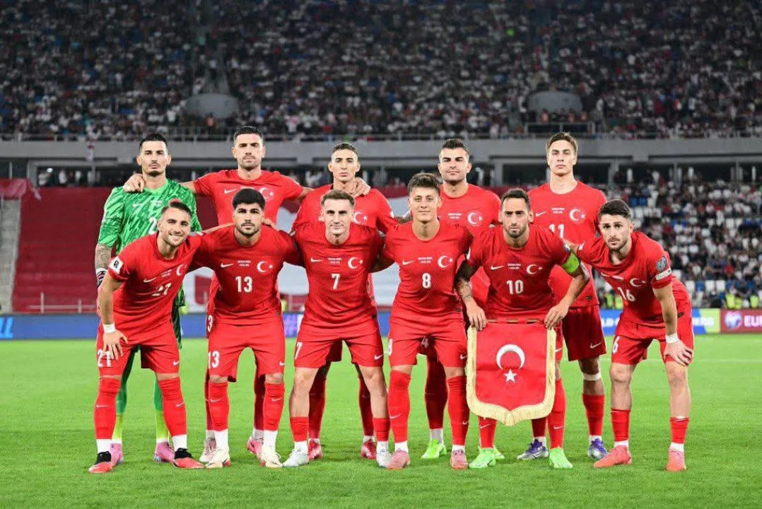 A Milli Futbol Takımı 2026 Dünya Kupası Elemelerinde Gürcistan'ı Mağlup Etti