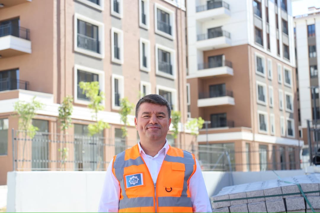 Aksaray'da Mübarek Cuma Coşkusu: Başkan Dinçer'den Birlik ve Beraberlik Mesajı