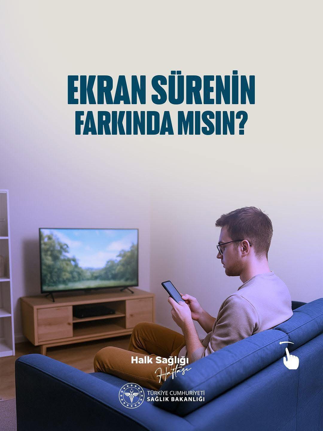 Aksaray İl Sağlık Müdürü Abdullah Güleç, Halk Sağlığı Haftası'nı Vurguladı