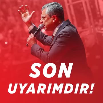 CHP'den İstanbul'a Çağrı: 