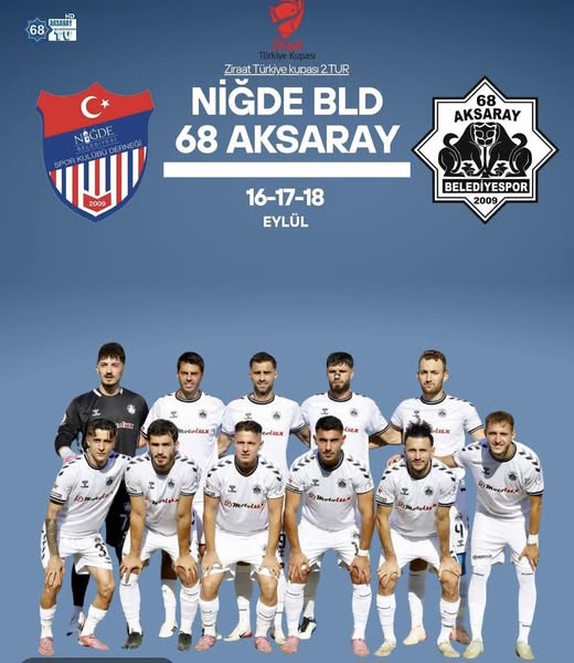Ziraat Türkiye Kupası'nda Ersin Arslan'ın Takımının Rakibi Niğde Belediyesi Spor Oldu