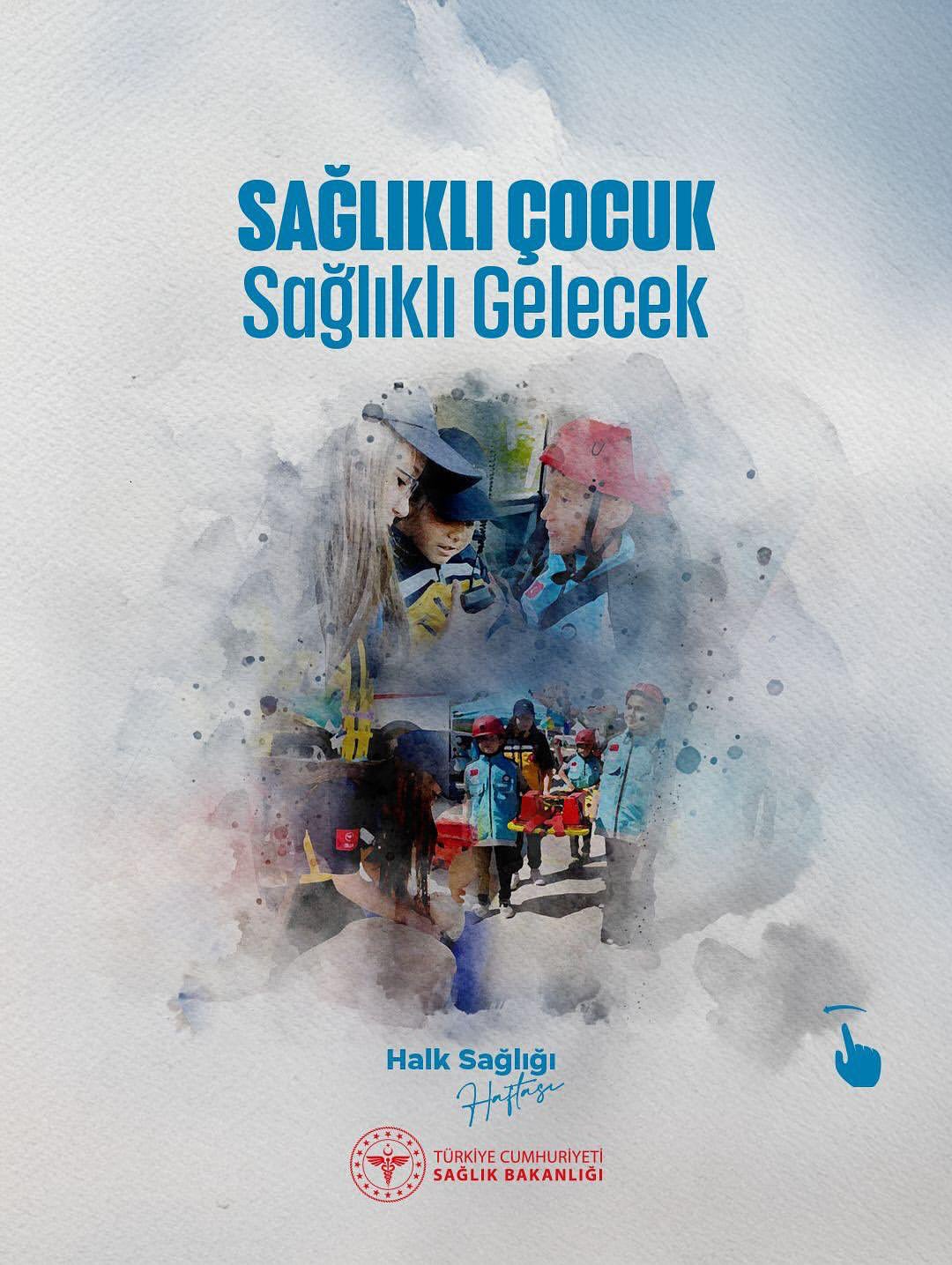 Aksaray'da Sağlık Bilinci Yükseliyor: Çocuk Sağlığına Öncelik