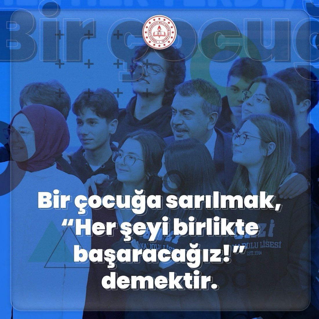 Aksaray İl Milli Eğitim Müdürü Metin Alpaslan'dan Eğitimde Birlik Mesajı