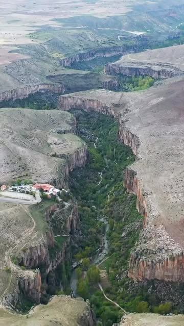 Aksaray'da Ihlara Vadisi Keşfi: Belediye Başkanı Evren Dinçer Doğal Güzellikleri Vurguladı