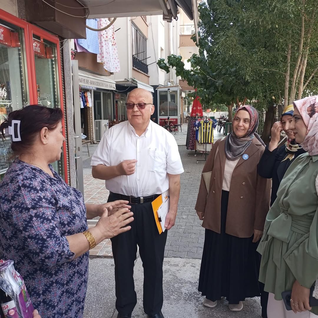 AK Parti Aksaray İl Teşkilatı Yeni Üye Kayıtlarına Başladı