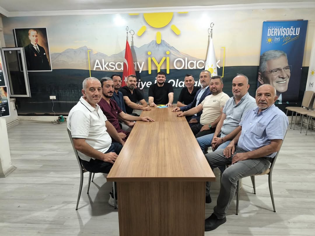 Aksaray İyi Parti İl ve İlçe Kongre Tarihleri Belirlendi