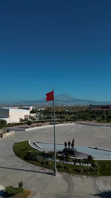 Aksaray Üniversitesi Yeni Kampüse Kavuşuyor: Geri Sayım Başladı