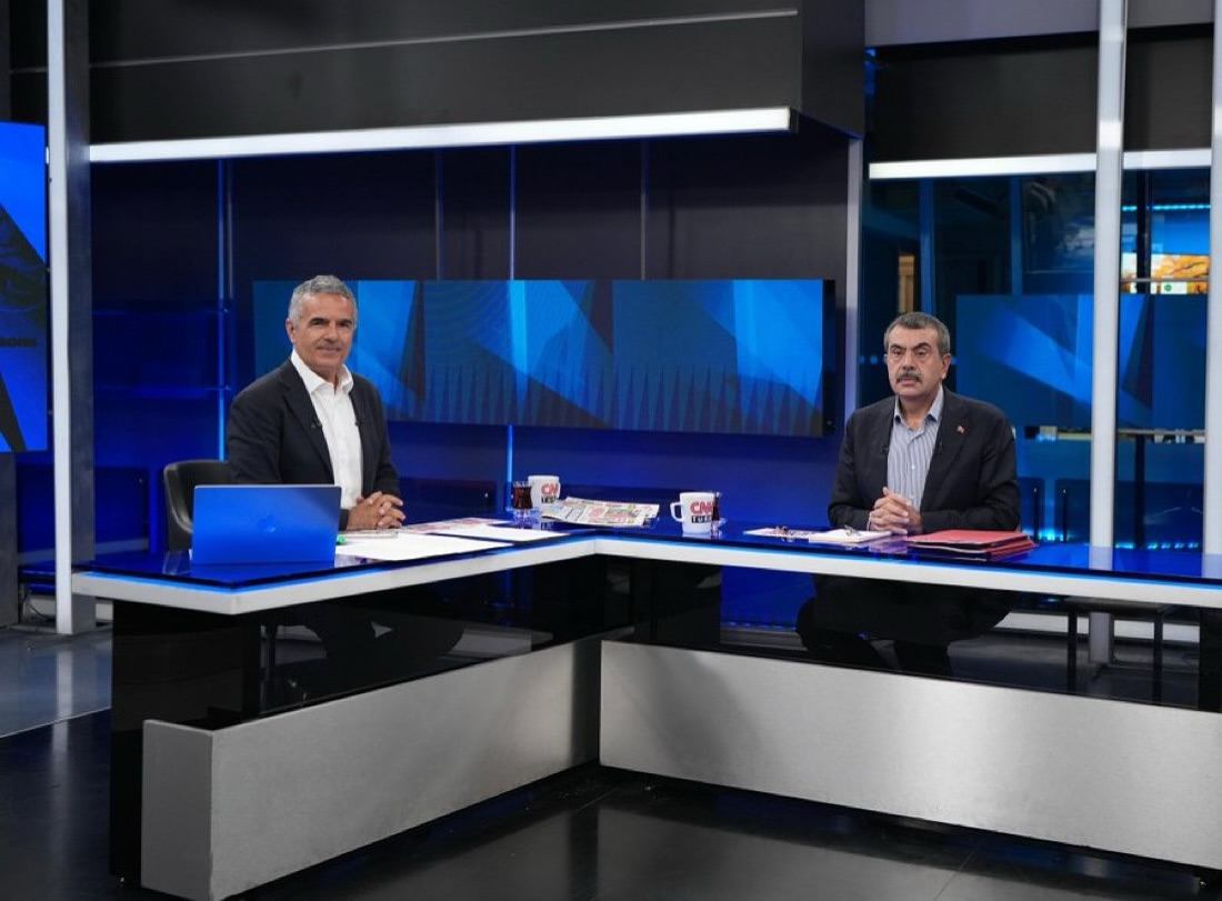 Aksaray İl Milli Eğitim Müdürü Alpaslan, Eğitim Gündemini Değerlendirdi