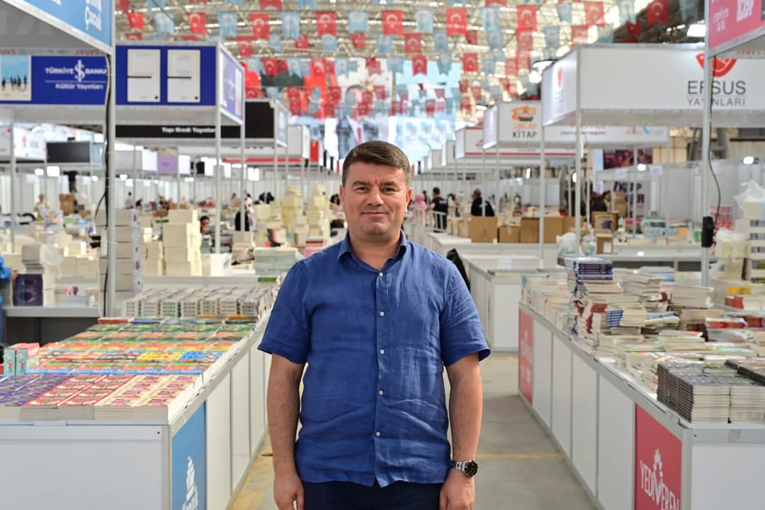 Aksaray'da Kitap Şöleni: 7. Kitap Günleri Başlıyor