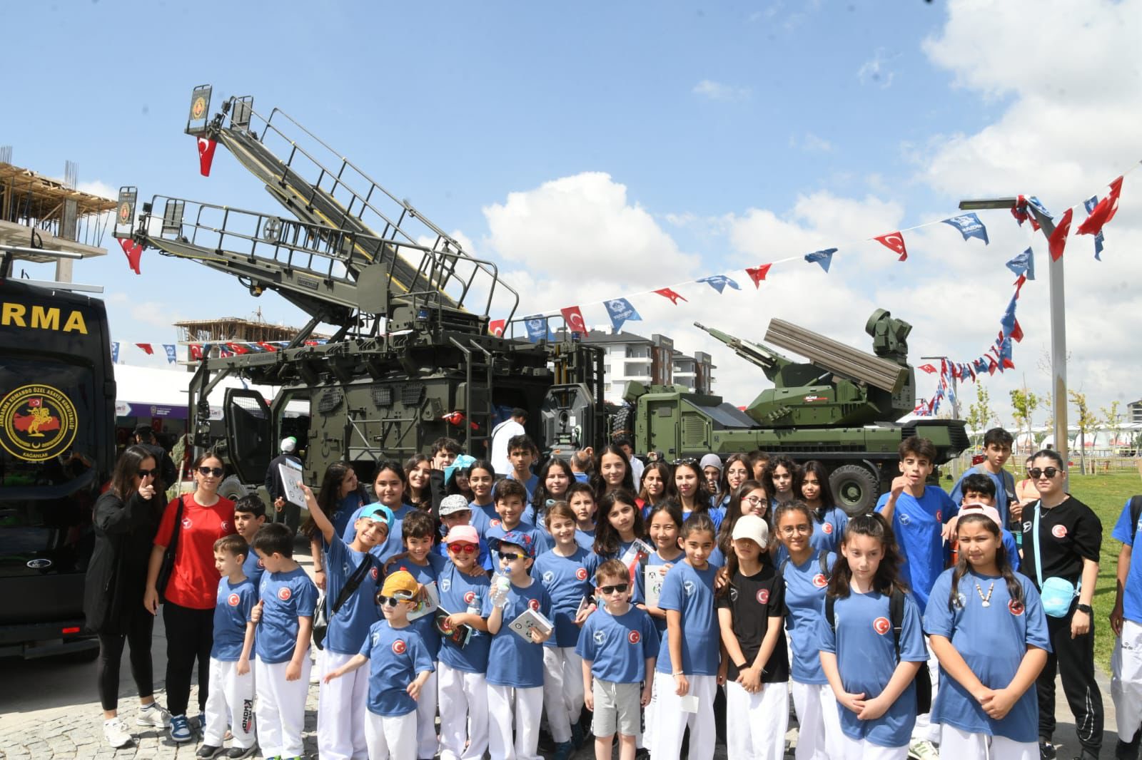 MUHTEŞEM AKSARAY BİLİM FESTİVALİ CUMA GÜNÜ KAPILARINI AÇIYOR