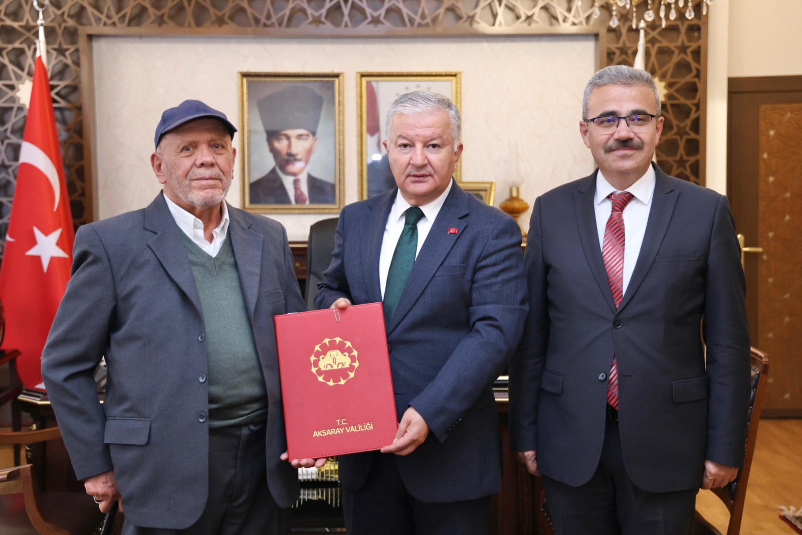 AKSARAY’A HAYIRSEVER DESTEĞİYLE 8 DERSLİKLİ ANAOKULU KAZANDIRILACAK
