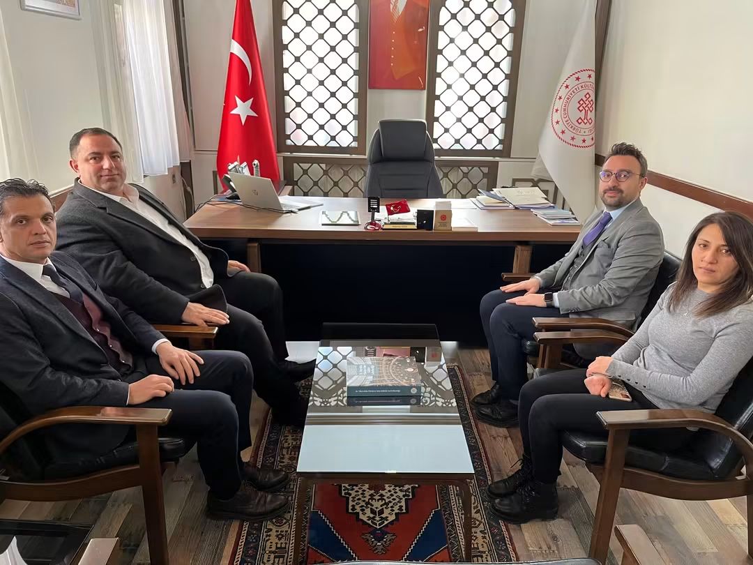 AKSARAY İL KÜLTÜR VE TURİZM MÜDÜRLÜĞÜ’NDEN AVRUPA ÇAPINDA DİJİTALLEŞME VE TOPLUMSAL DÖNÜŞÜM HAMLESİ