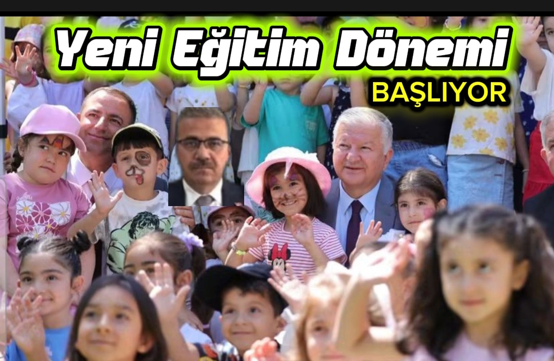 AKSARAY’DA 2026-2027 EĞİTİM ÖĞRETİM YILI HEYECANI