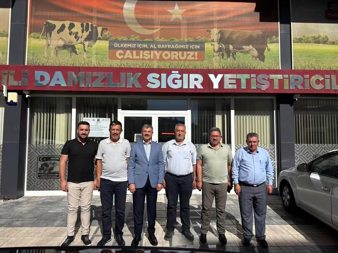 Aksaray’da Hayvancılığın Sorunları Masaya Yatırıldı