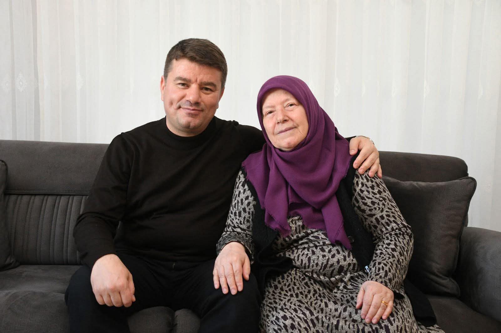EVREN DİNÇER’İN ACI GÜNÜ