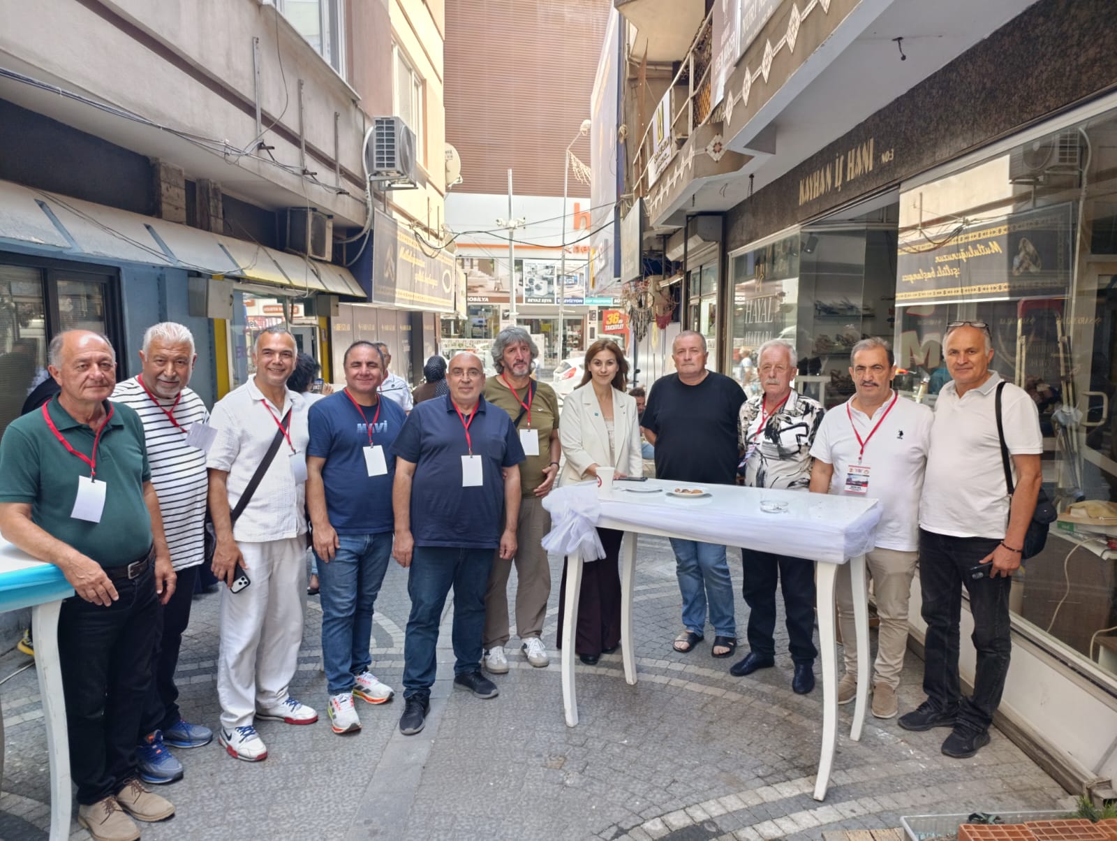 11 Ülke ve 81 İlden Gazeteciler Balıkesir’de