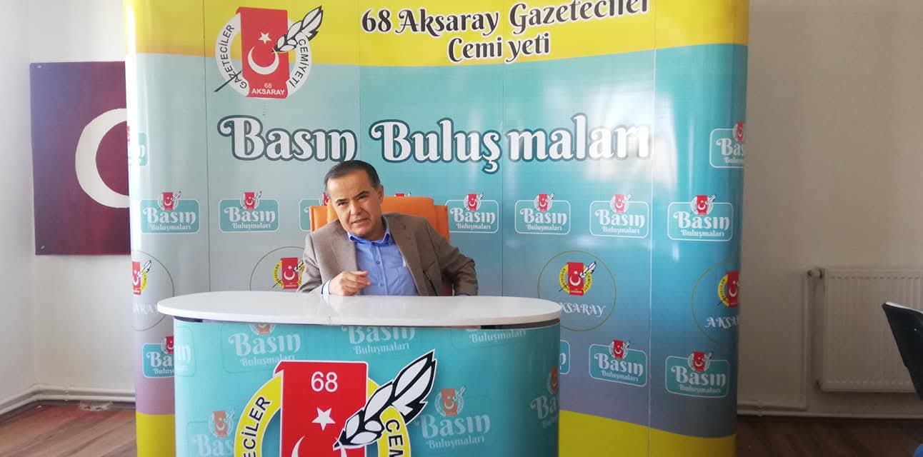 AYDOĞDU ; 24  TEMMUZ GAZETECİLER VE BASIN BAYRAMINI KUTLADI