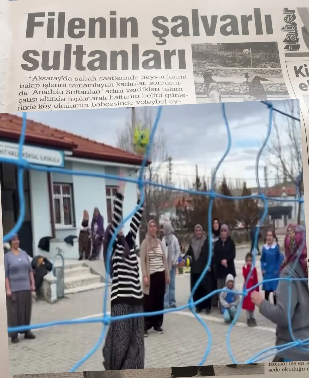 Anadolu Sultanları, Voleybol Sahasında Tarih Yazmak İstiyor