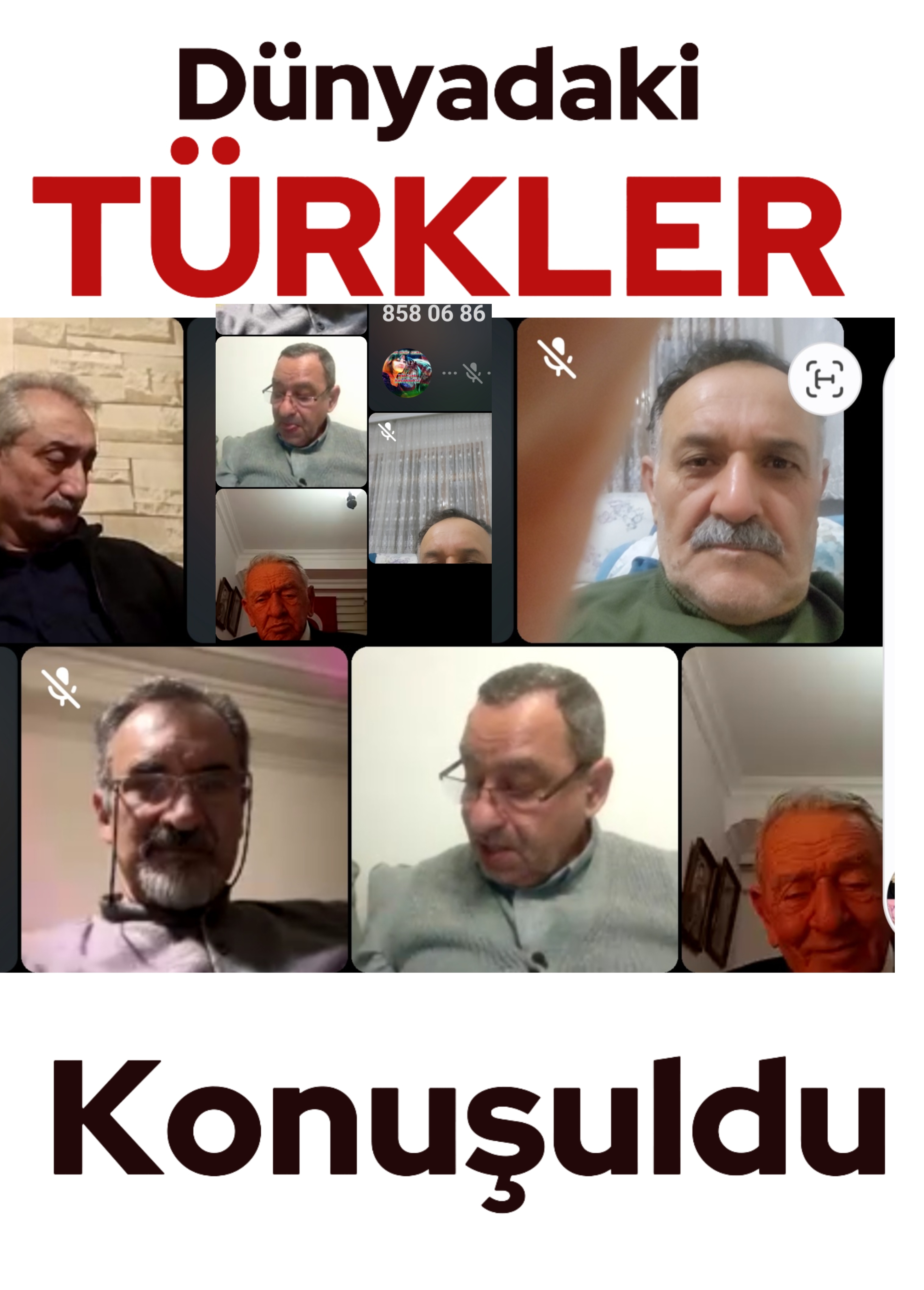 Uluslararası arenada Dış Türkler konuşuldu