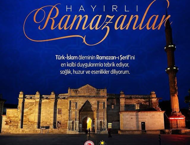 Ramazan Ayının Manevi Huzuru Başladı