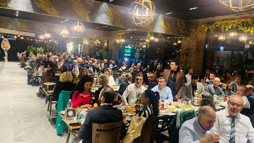 Ankara'da Aksaraylılar Günü Gecesi İftarla Kutlandı