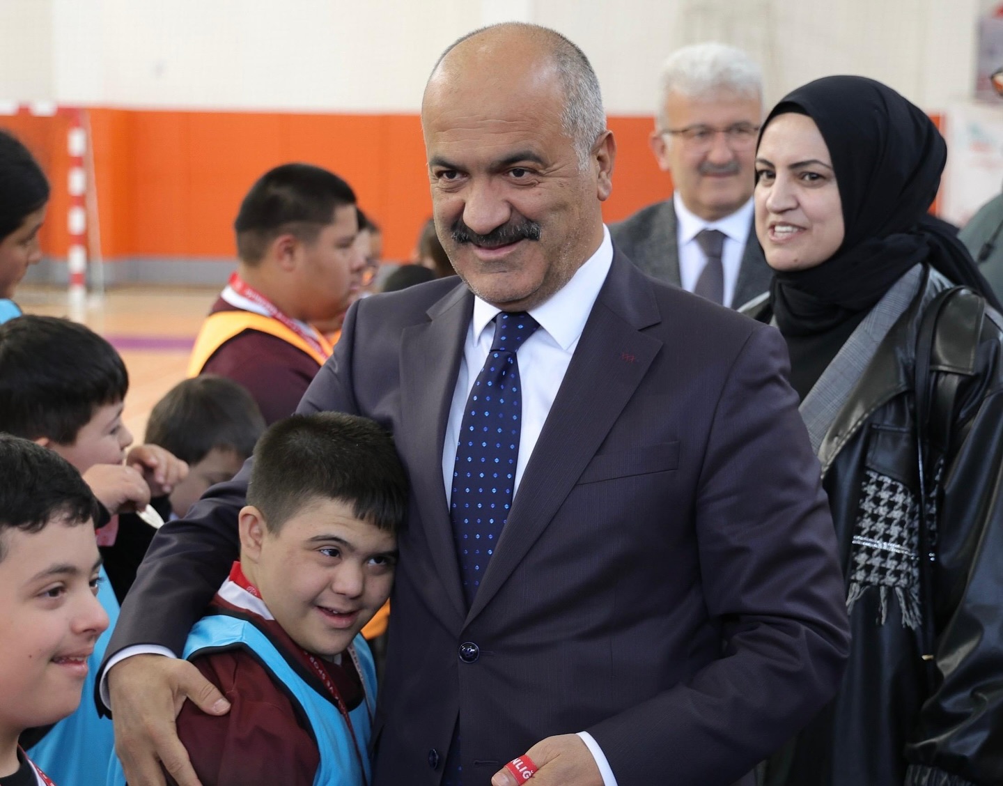 Down Sendromu Farkındalık Günü'nde Duyarlılık Çağrısı