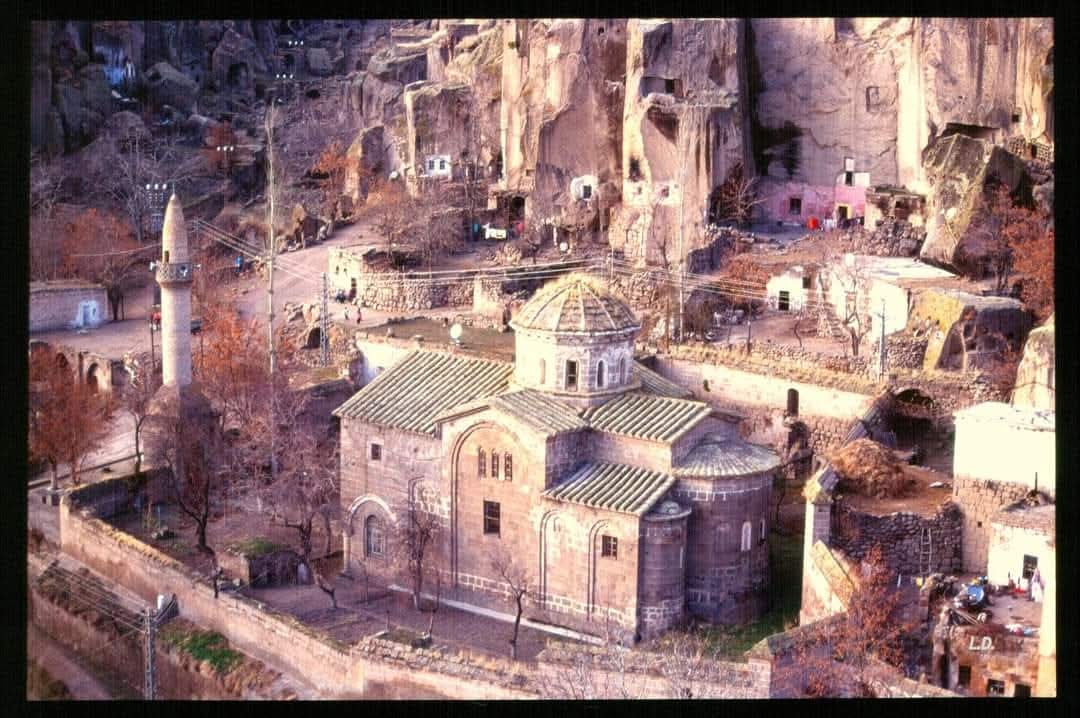 Aksaray'da Turizm Potansiyeli Yükseliyor: Cami Kilise ve Manastır Vadisi İlgi Çekiyor