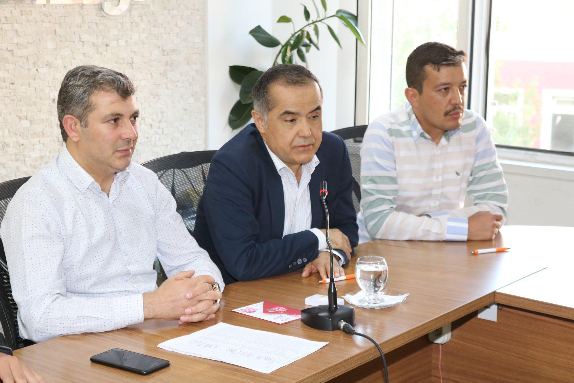 214 BİN 200 DEKAR ARAZİ MODERN SULAMAYA KAVUŞUYOR
